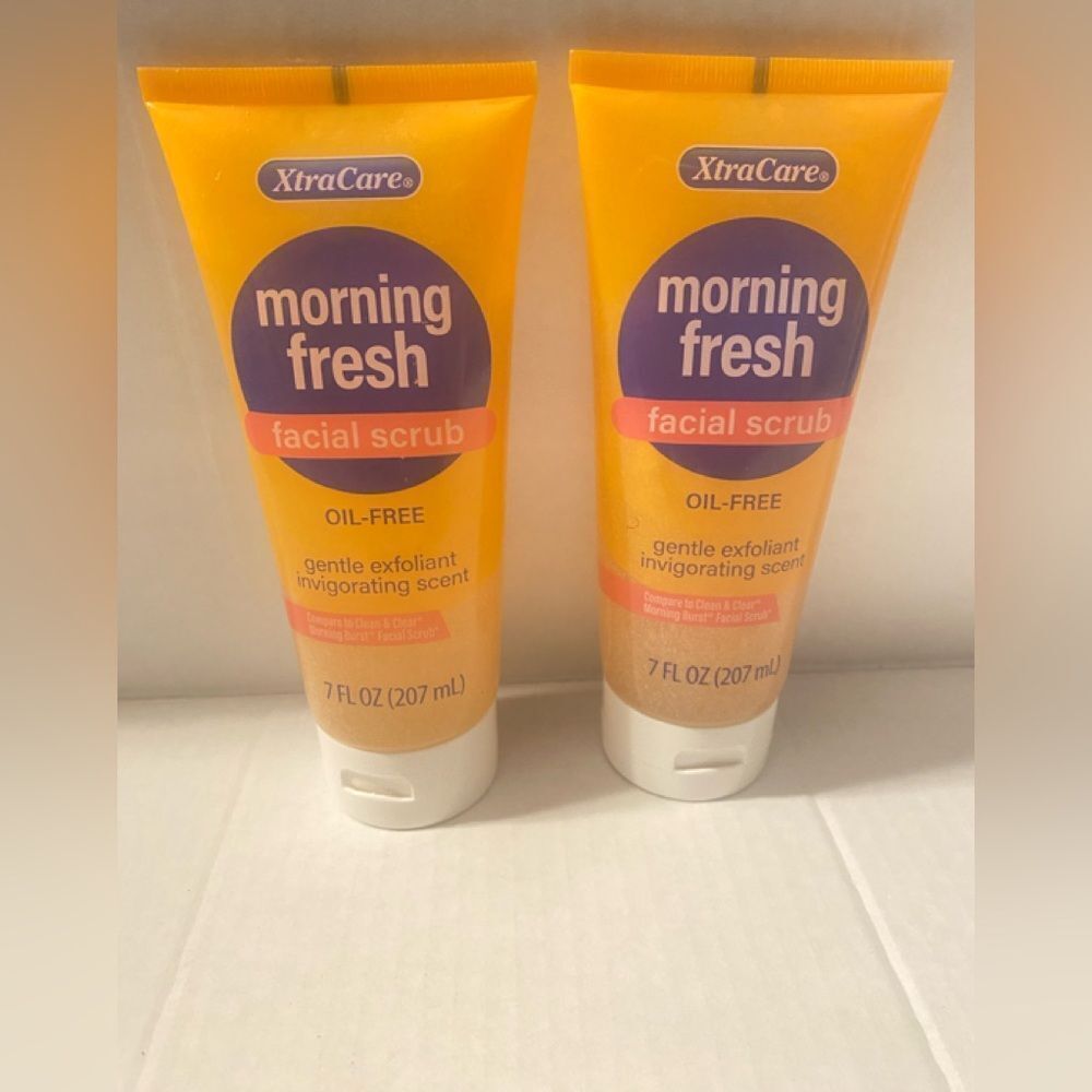🛍️ XtraCare Morning Scrub Facial
Scrub, 7 fl oz/207 mL💥 - Picture 8 of 8